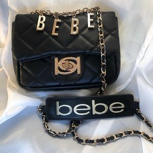 Bebe cross body / mini purse